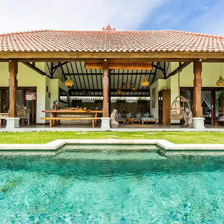Villa Penyu - Spacious 2Br Villa With Private Pool - Center Bingin