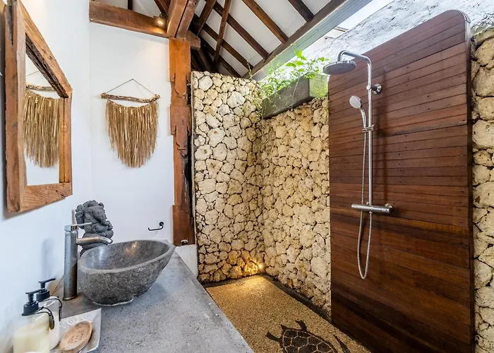 Penyu - Spacious 2br With Private Pool - Center Bingin * Uluwatu (Bali)