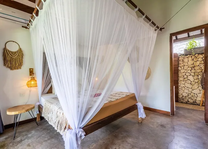 Penyu - Spacious 2br With Private Pool - Center Bingin Villa