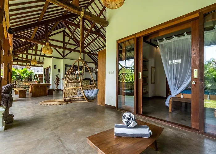Villa Penyu - Spacious 2br With Private Pool - Center Bingin Uluwatu (Bali)
