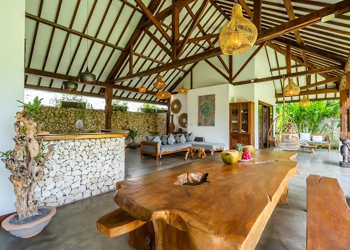Penyu - Spacious 2br With Private Pool - Center Bingin Uluwatu (Bali)