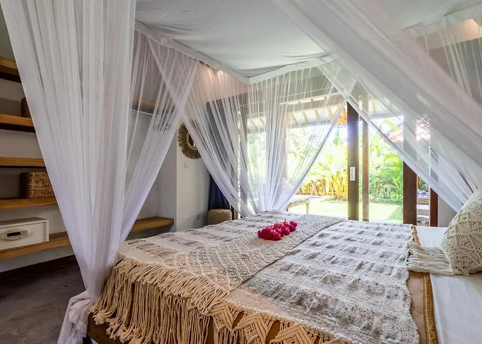 Villa Penyu - Spacious 2br With Private Pool - Center Bingin *