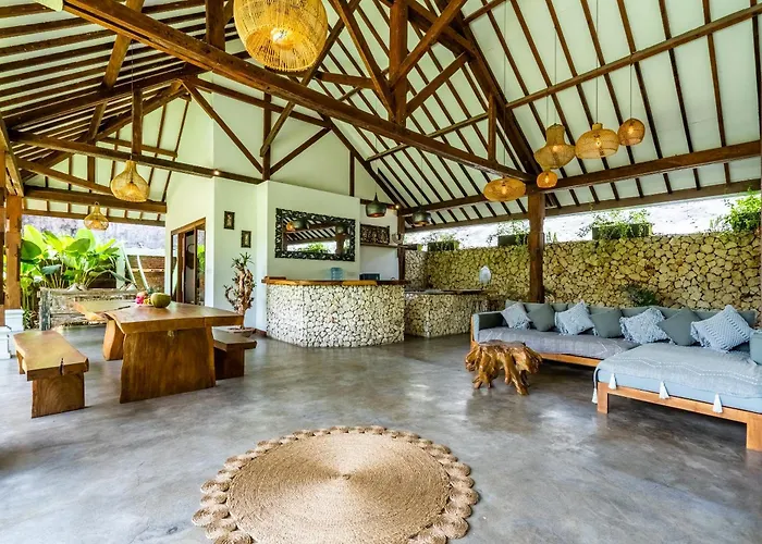 Penyu - Spacious 2br With Private Pool - Center Bingin