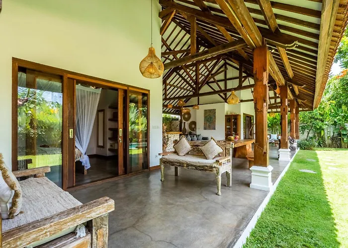 Villa Penyu - Spacious 2br With Private Pool - Center Bingin Uluwatu (Bali)