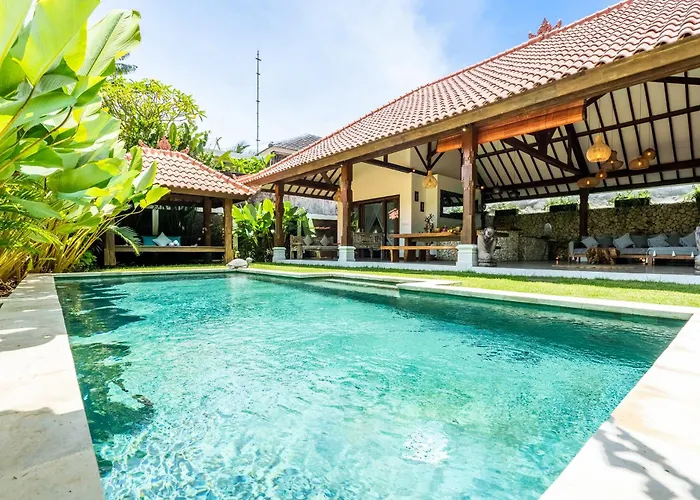 Penyu - Spacious 2br With Private Pool - Center Bingin
