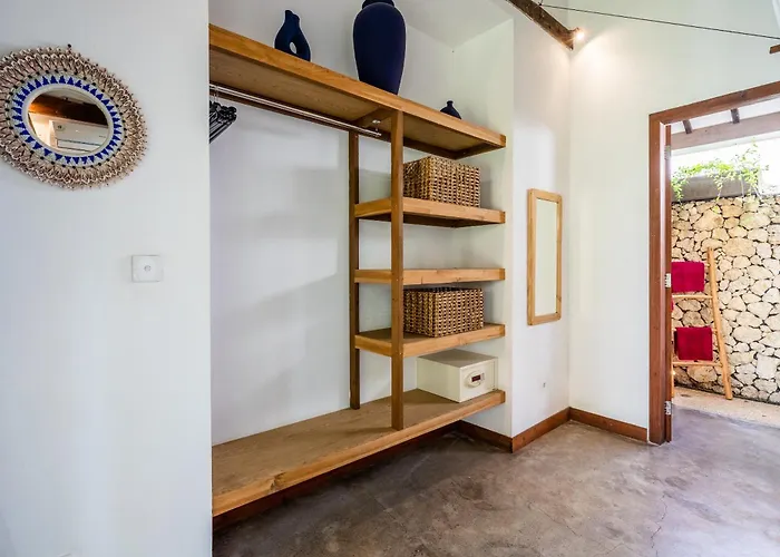 Penyu - Spacious 2br With Private Pool - Center Bingin Villa *