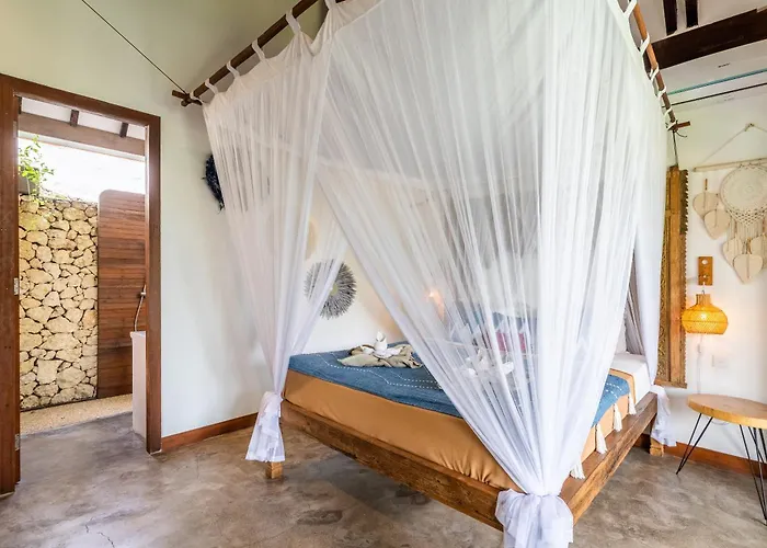 Penyu - Spacious 2br With Private Pool - Center Bingin Villa