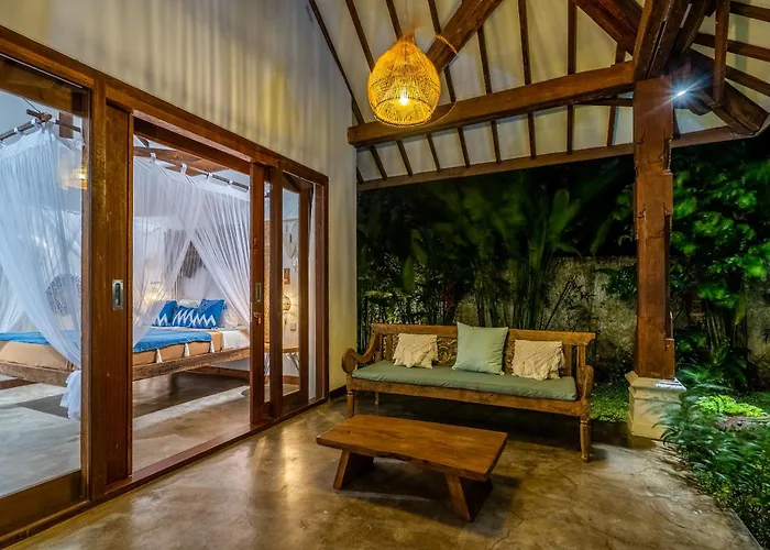Penyu - Spacious 2br With Private Pool - Center Bingin Uluwatu (Bali)