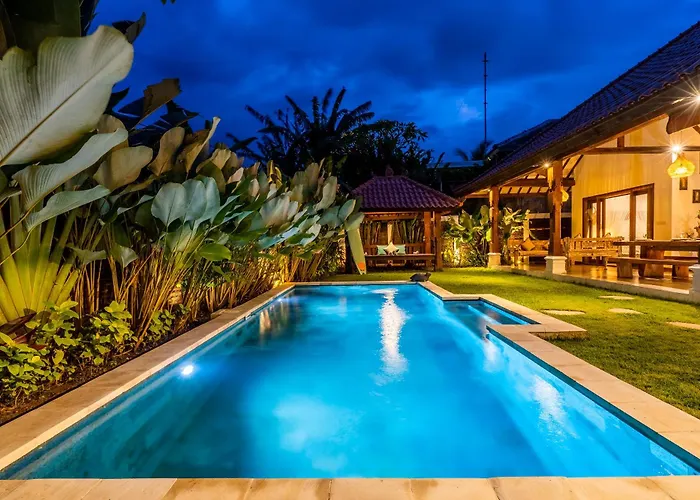 Penyu - Spacious 2br With Private Pool - Center Bingin Villa Uluwatu (Bali)