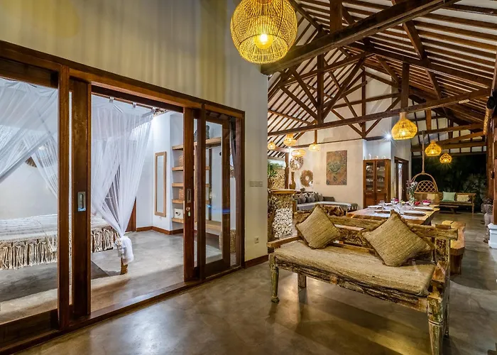 Penyu - Spacious 2br With Private Pool - Center Bingin