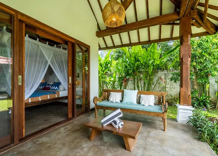Penyu - Spacious 2br With Private Pool - Center Bingin Villa