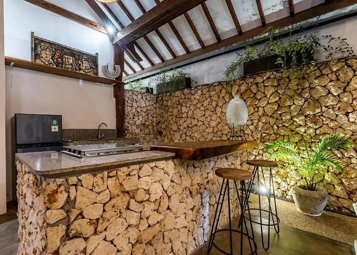 Villa Penyu - Spacious 2br With Private Pool - Center Bingin Uluwatu (Bali)