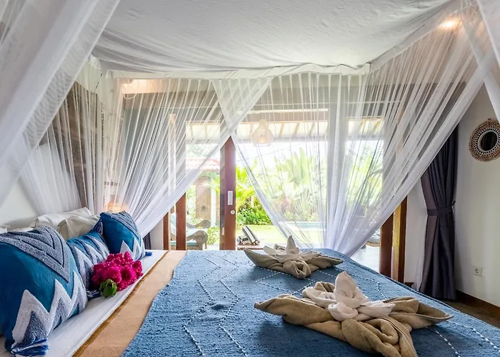 Villa Penyu - Spacious 2br With Private Pool - Center Bingin Uluwatu (Bali)