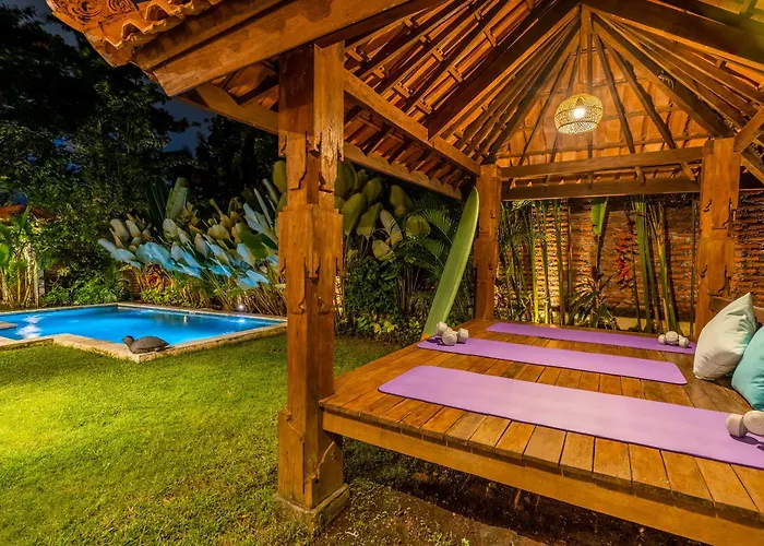 Penyu - Spacious 2br With Private Pool - Center Bingin * Uluwatu (Bali)
