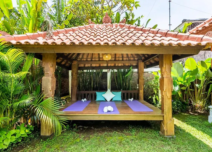 Penyu - Spacious 2br With Private Pool - Center Bingin *