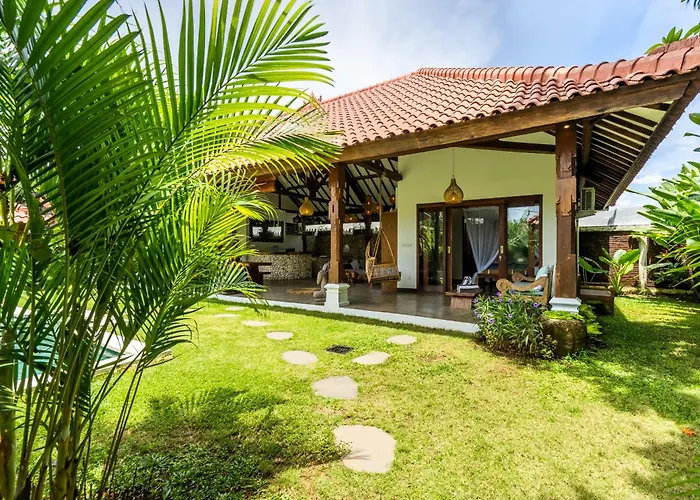 Penyu - Spacious 2br With Private Pool - Center Bingin Uluwatu (Bali)