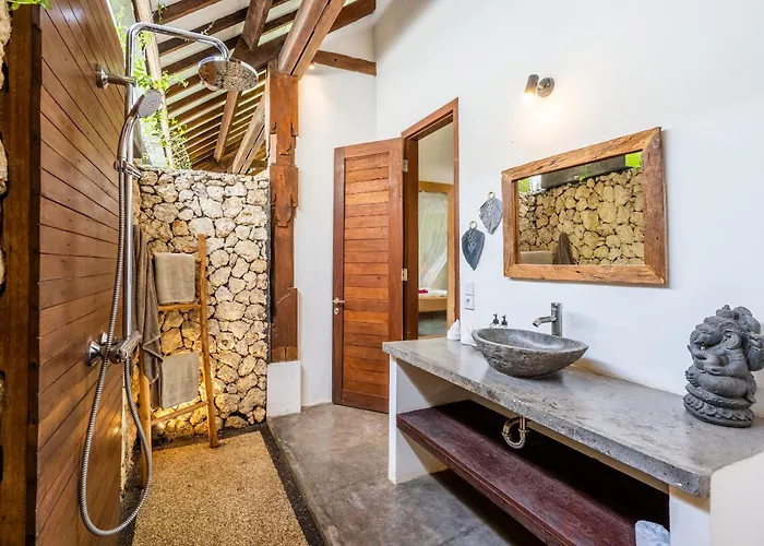 Villa Penyu - Spacious 2br With Private Pool - Center Bingin Uluwatu (Bali)
