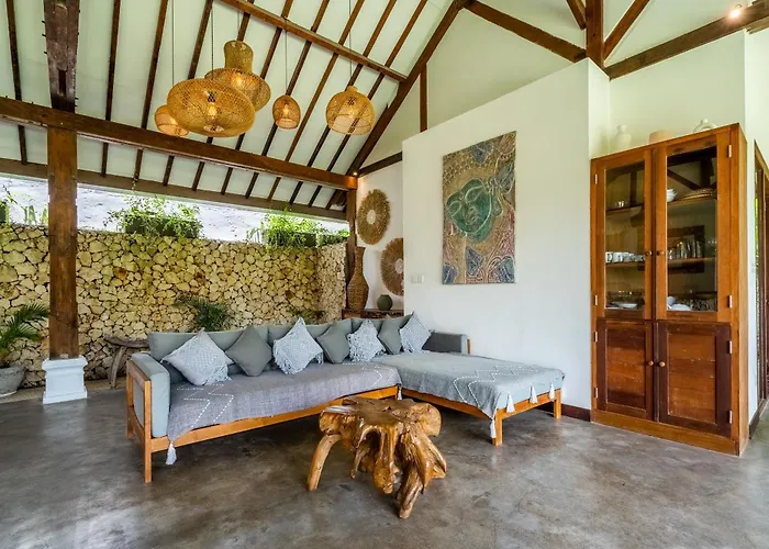 Penyu - Spacious 2br With Private Pool - Center Bingin Uluwatu (Bali)
