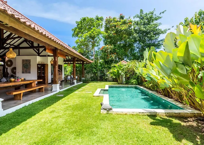 Penyu - Spacious 2br With Private Pool - Center Bingin Uluwatu (Bali)