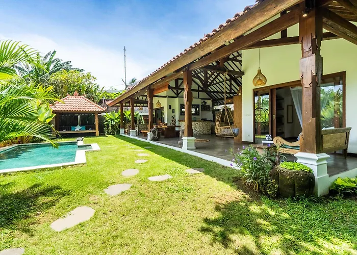 Penyu - Spacious 2br With Private Pool - Center Bingin Villa