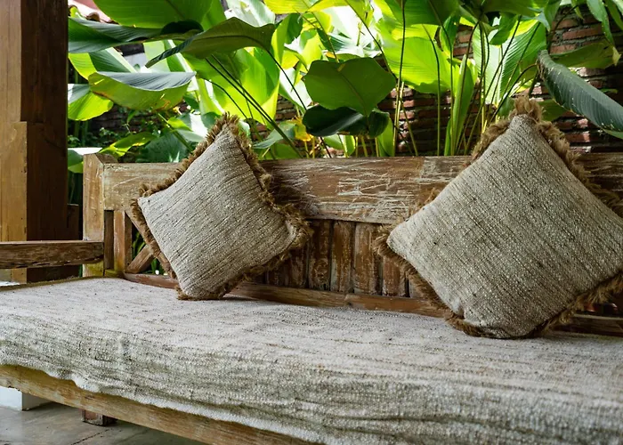Villa Penyu - Spacious 2br With Private Pool - Center Bingin Uluwatu (Bali)